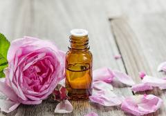 Pink Rose essential Oil